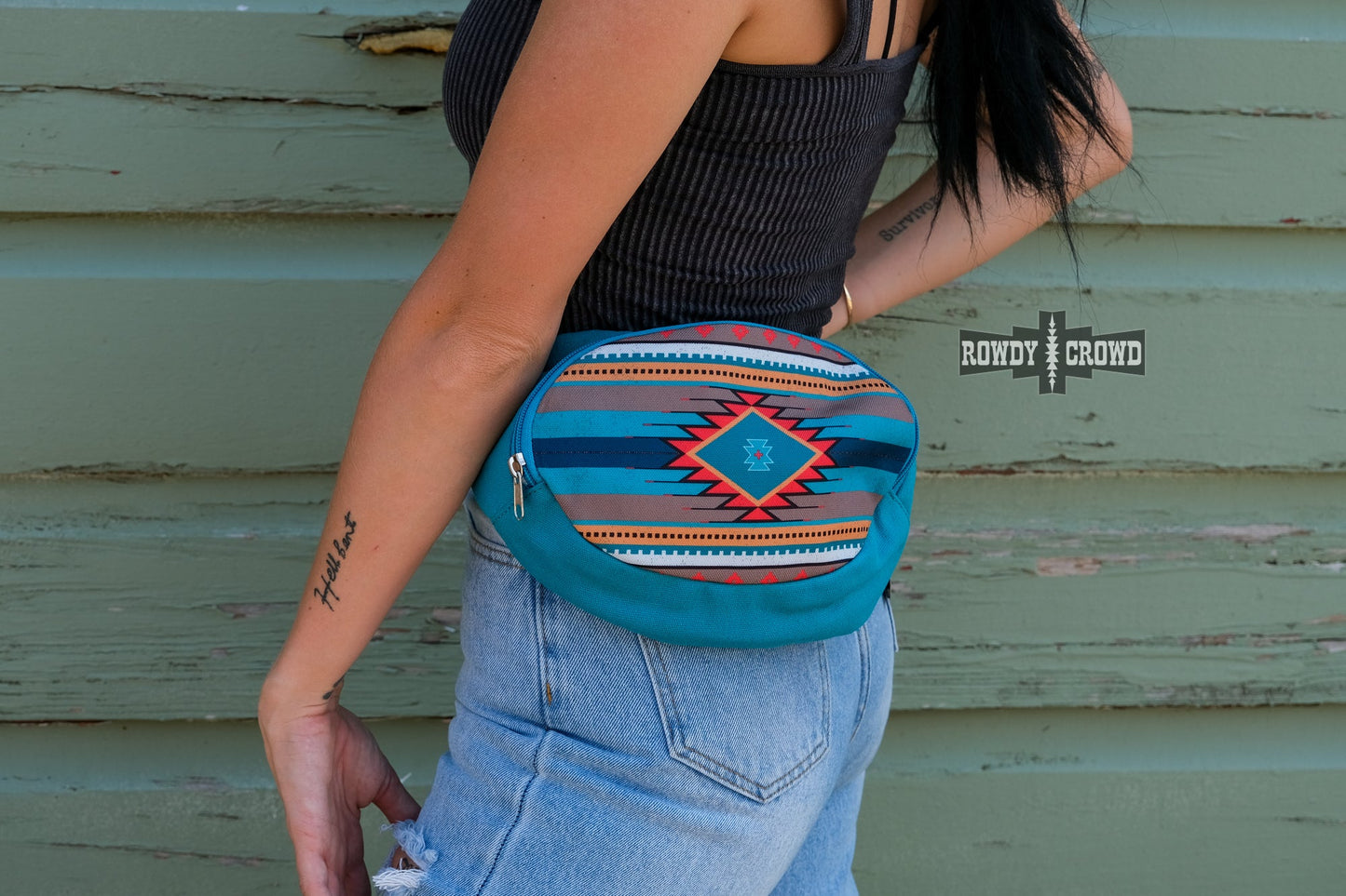 Far Out Fanny Pack