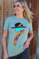 Cowgirl Desert Tee