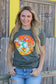 Aztec Cowgirl Tee