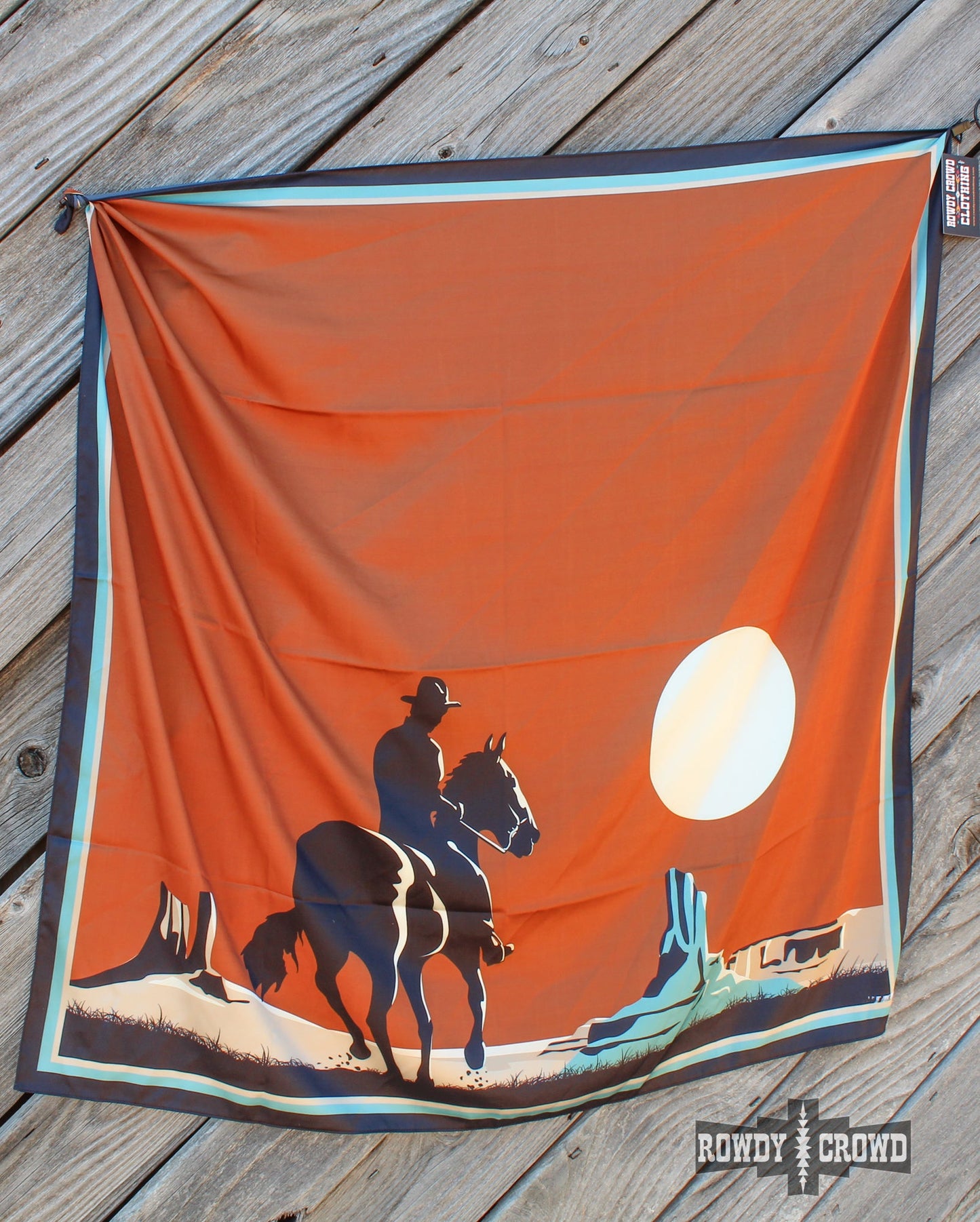 Rangeland Wild Rag