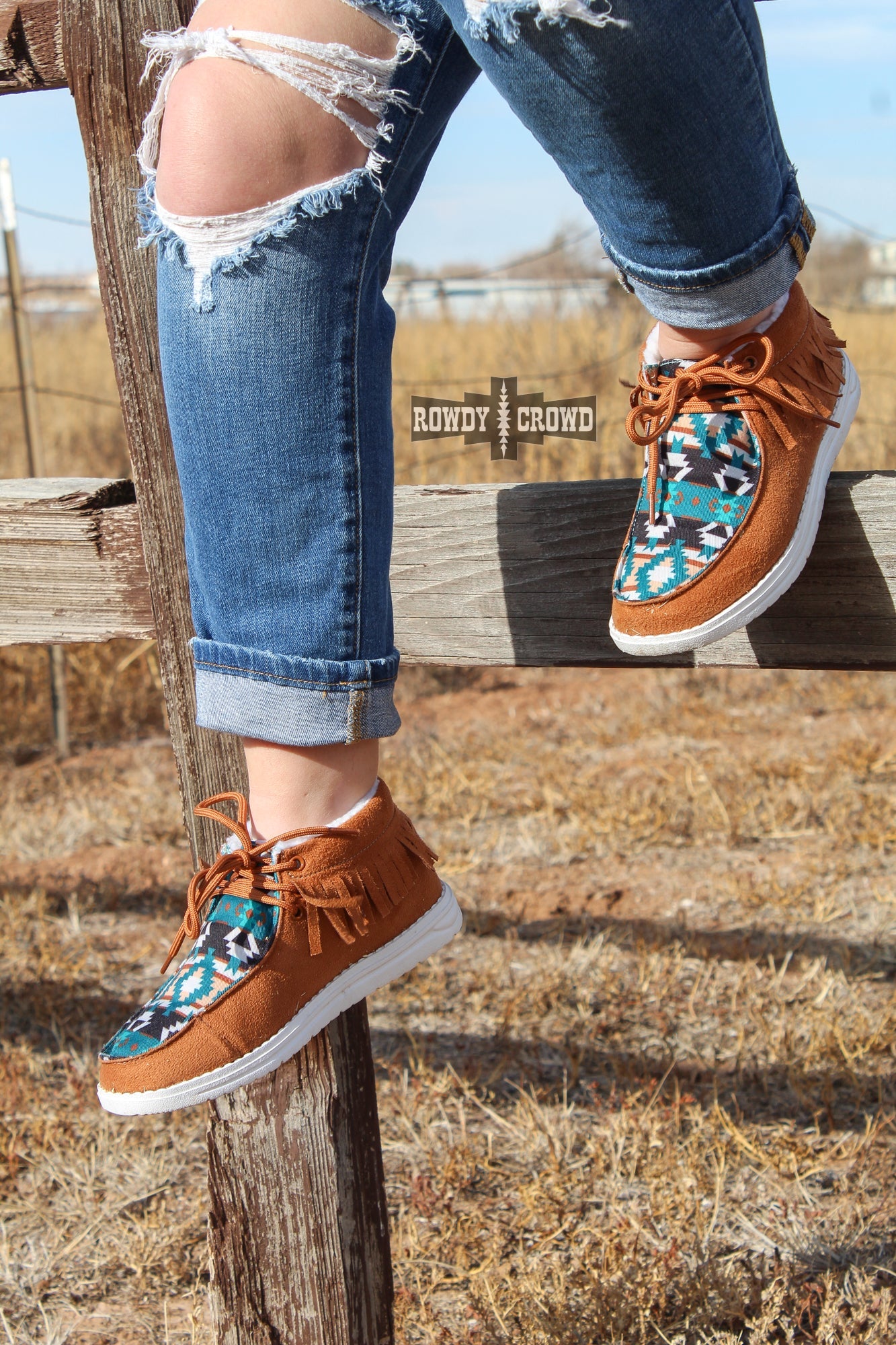 Mesquite Moccasins