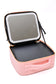 She's All That LED Makeup Case in Pink