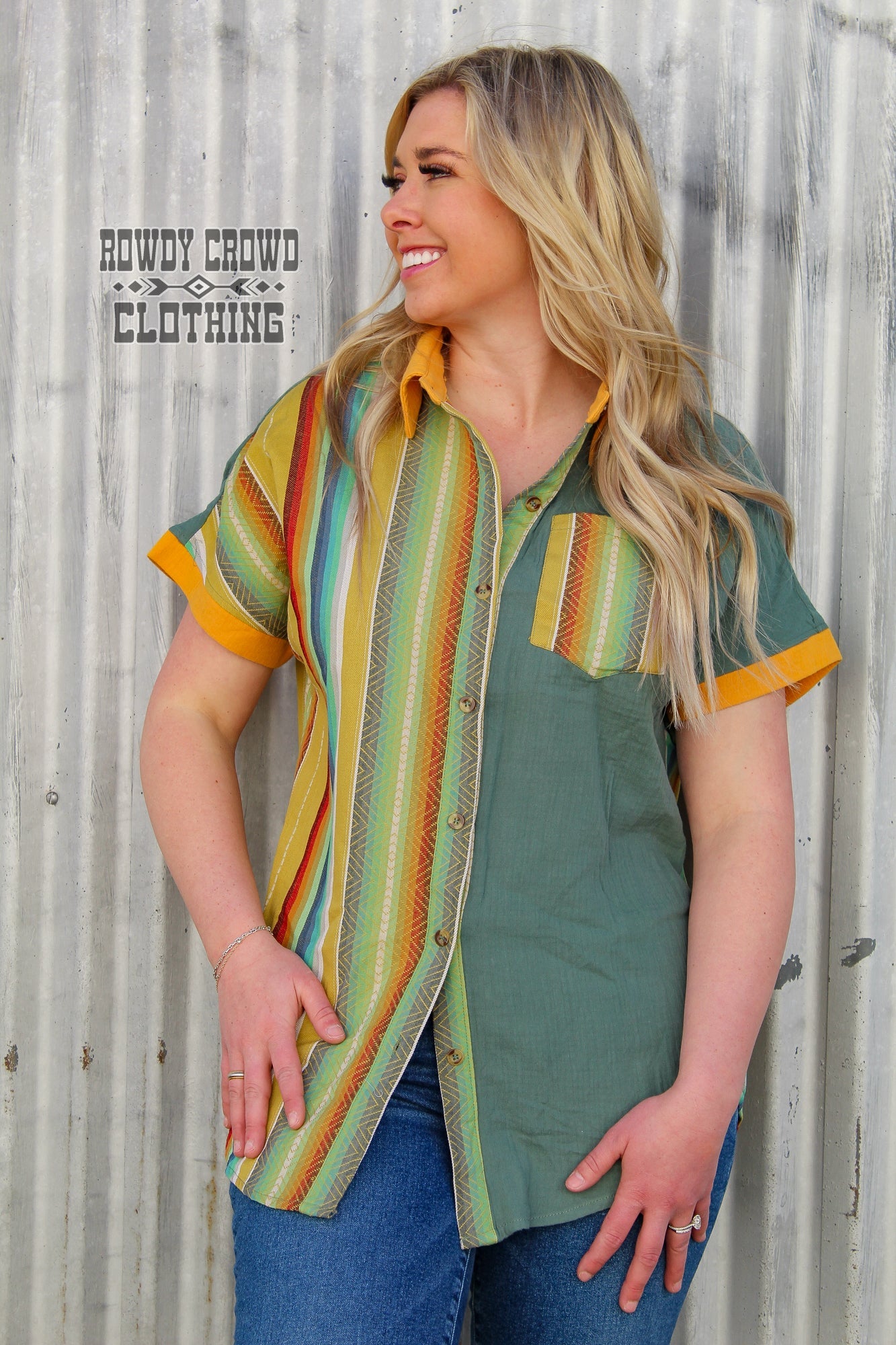 western button ups, western apparel, western boho, western serape shirt, serape button up, western tops, western button up shirts, cowboy button up shirts, cowgirl tops, western attire western wholesale, wholesale clothing