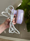 Handheld Travel Steamer in Two Colors