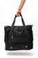 Travel Bestie Duffel in Black